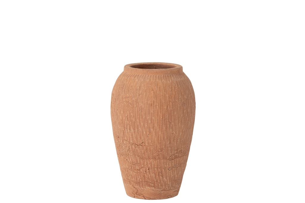 Vase Kaia Terre Cuite Petit