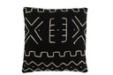 Coussin Dessin Graphique 2 Coton