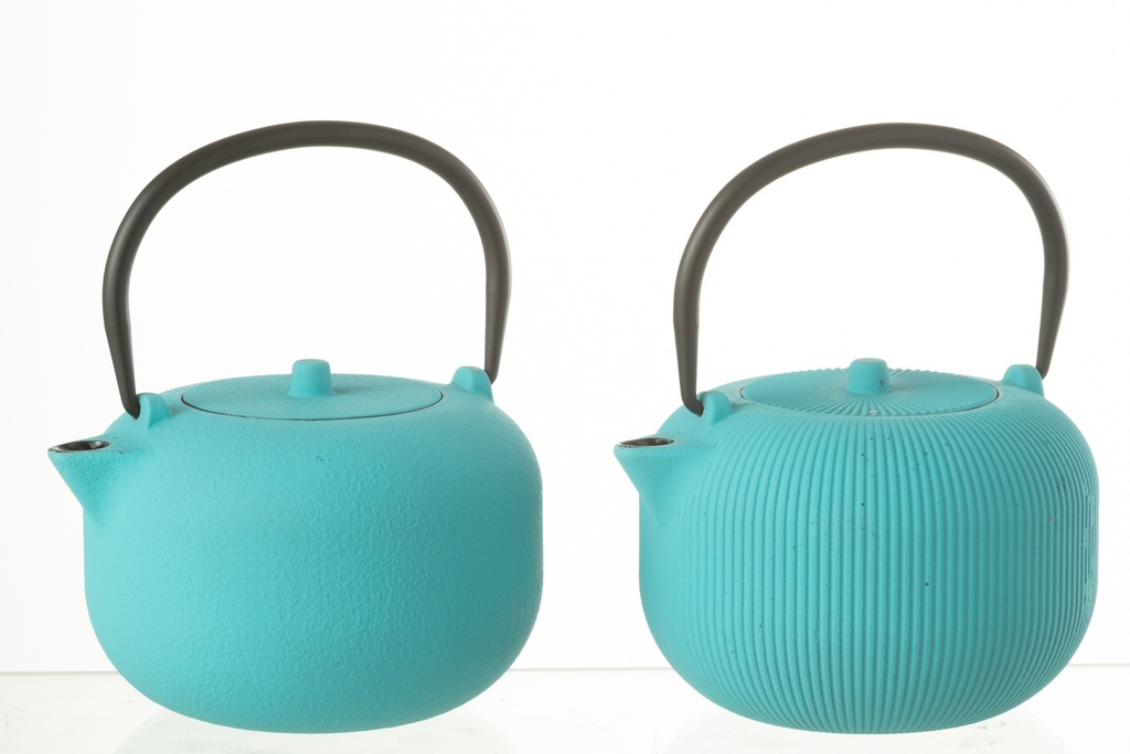 Coffret de 1 théière