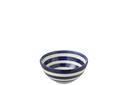 Bowl Granada Stripes High Ceramic
