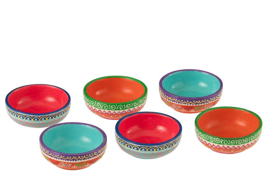Box Of 6 Bowls Mumbai