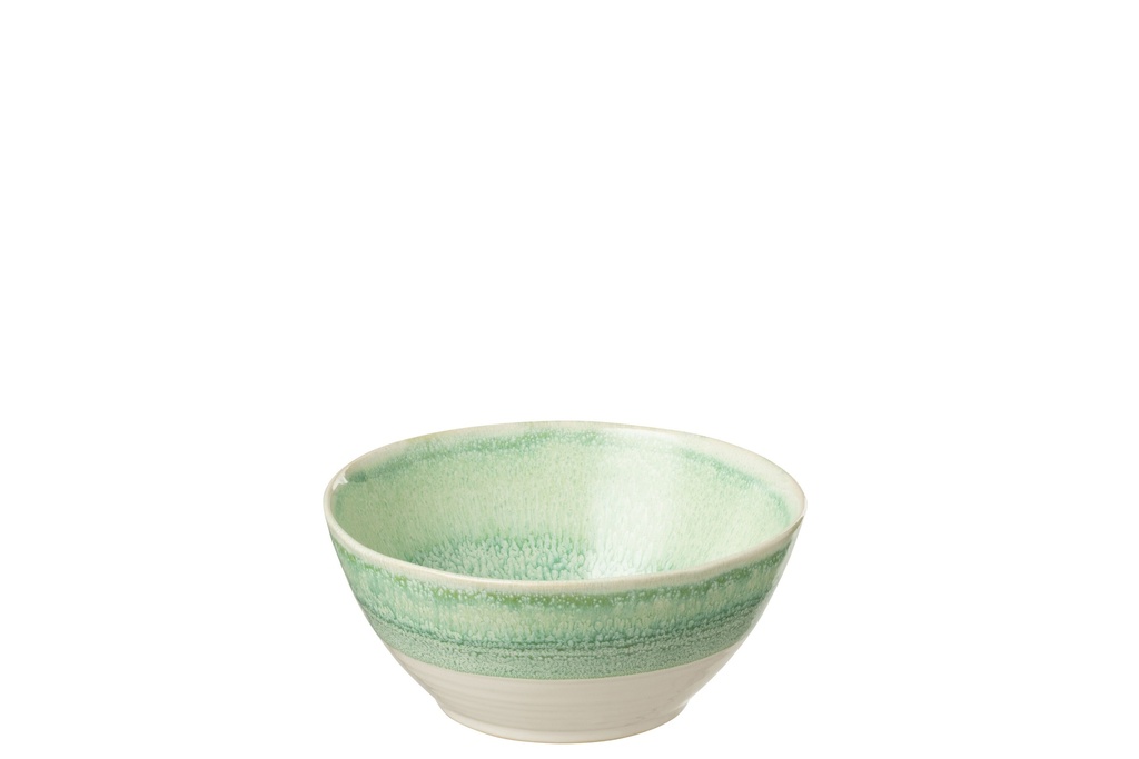 Bol Lara Porcelaine Vert Petit