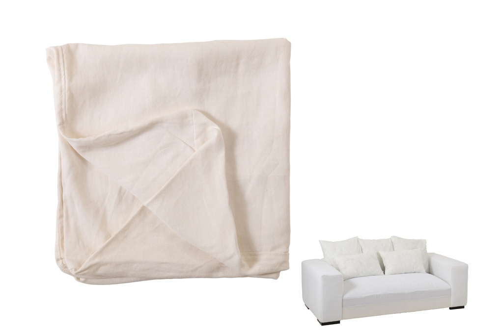 Housse pour siège + 5 coussins pour canapé Monaco