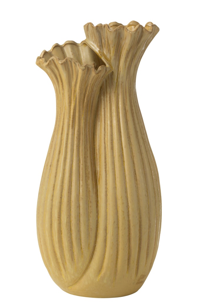 Vase Botanica Duo Clay Dark