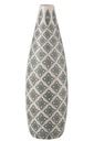 Vase Kousa Porcelain Blue/White