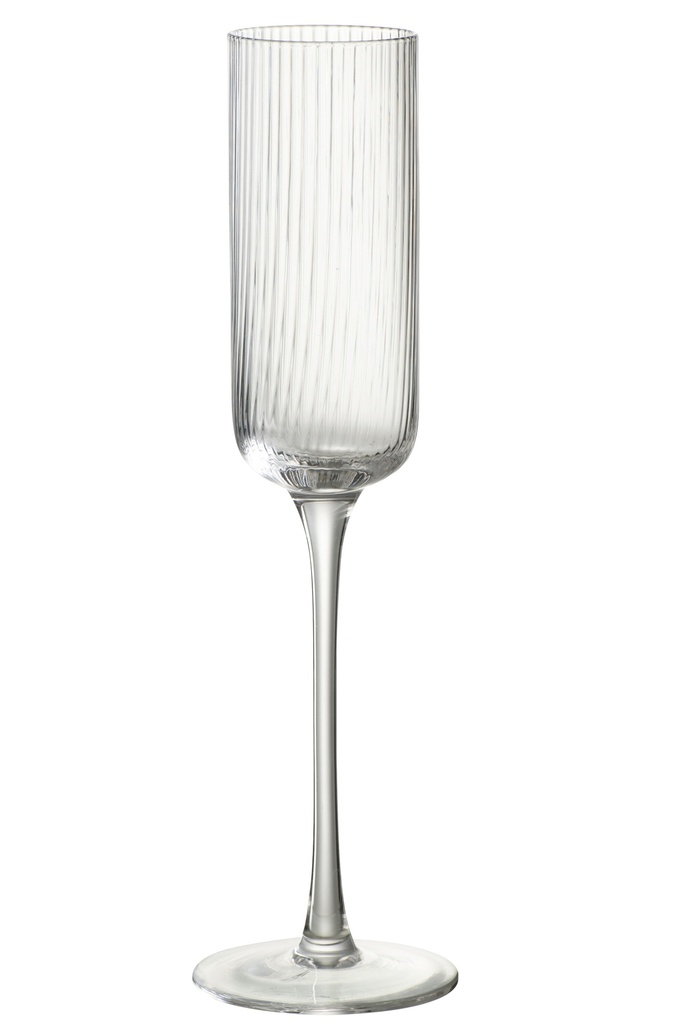 Verre A Champagne Louise Verre