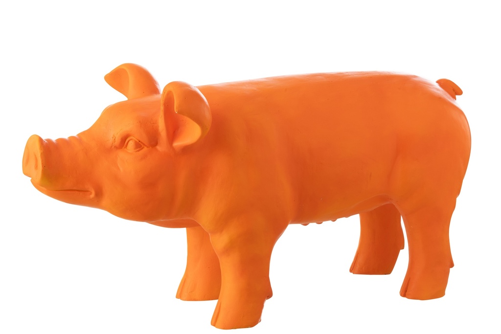 Pig Outdoor Mgo Orange