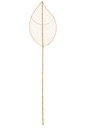 Leaf Deco Rattan Natural
