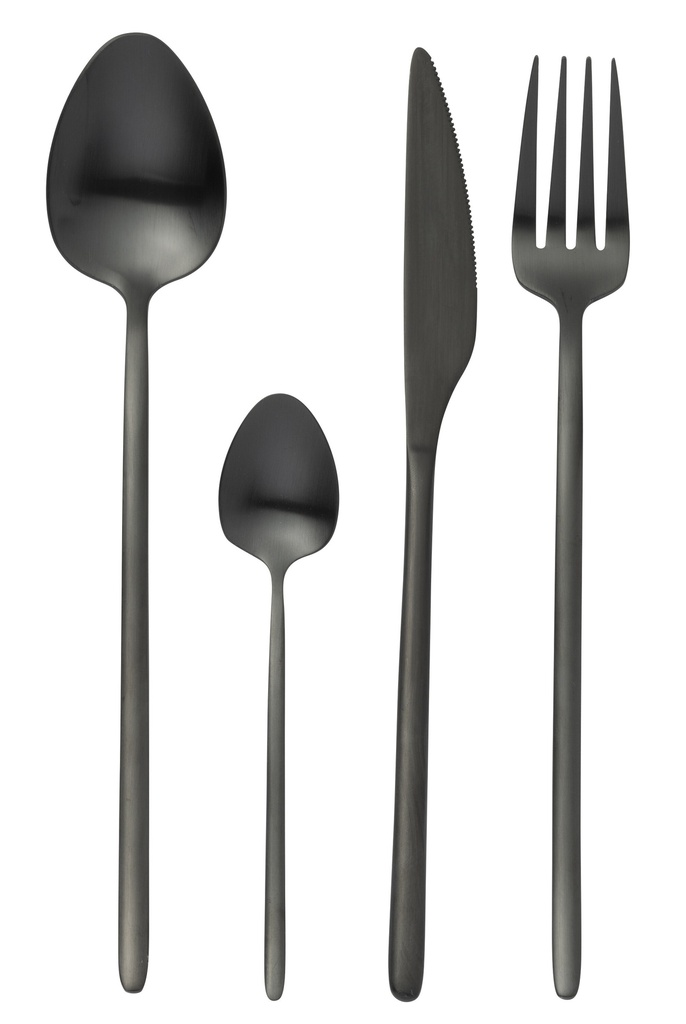 Box Cutlery C 24 Pieces