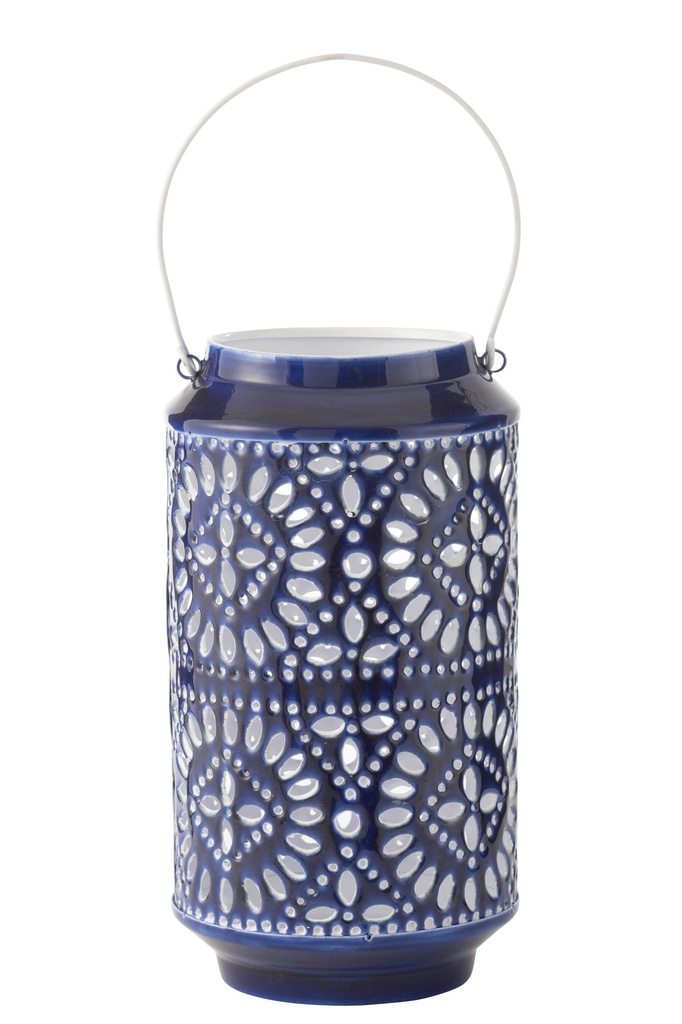 Hurricane Nag Iron Bleu/Blanc Grand