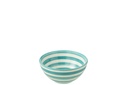 Bowl Granada Stripes High Ceramic