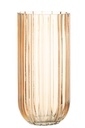 Vase Yari Glass Peach Large