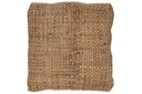 Cushion Square 1 Side Reed/Textile