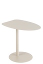 Side Table Ice Metal Grey