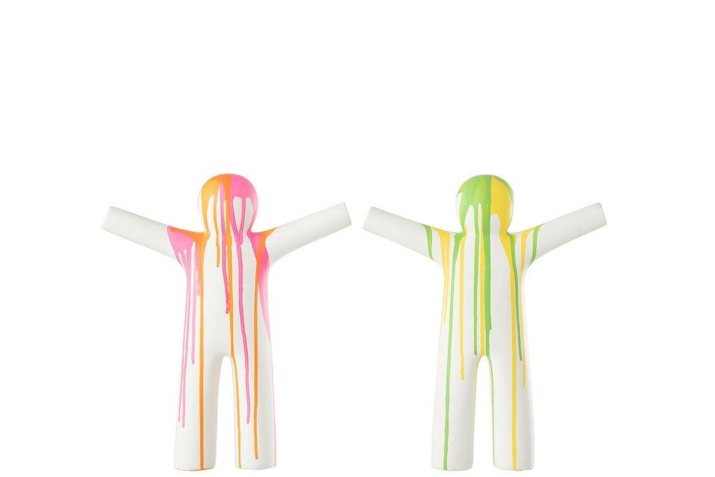 Mélange de polyrésine P'tit Maurice Paint