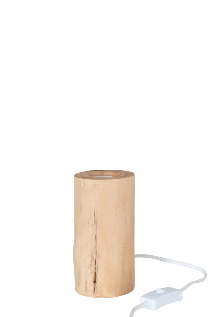 Socket Silas High Chestnut Wood