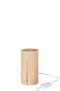 Socket Silas High Chestnut Wood