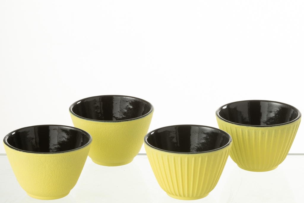 Coffret de 2 tasses à thé