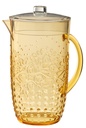 Pitcher Plastic Yellow