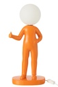 Table Lamp Thumbs Up Resin