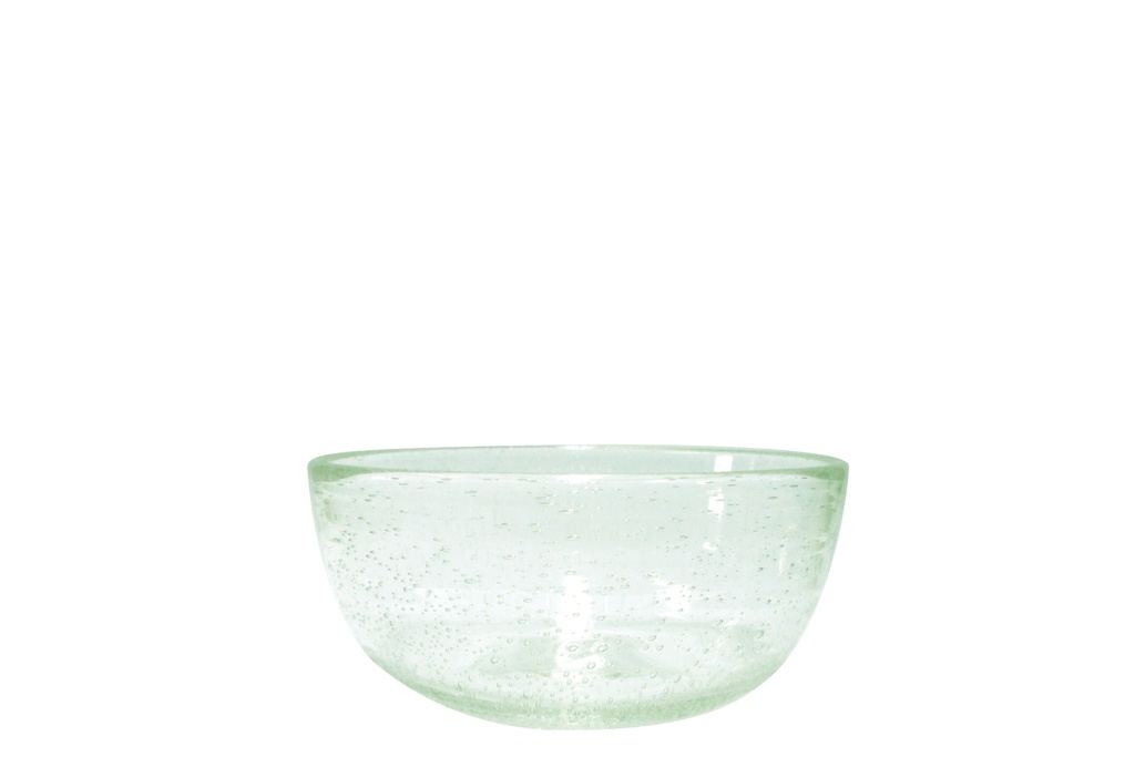 Dish Lisboa Glass Water Green