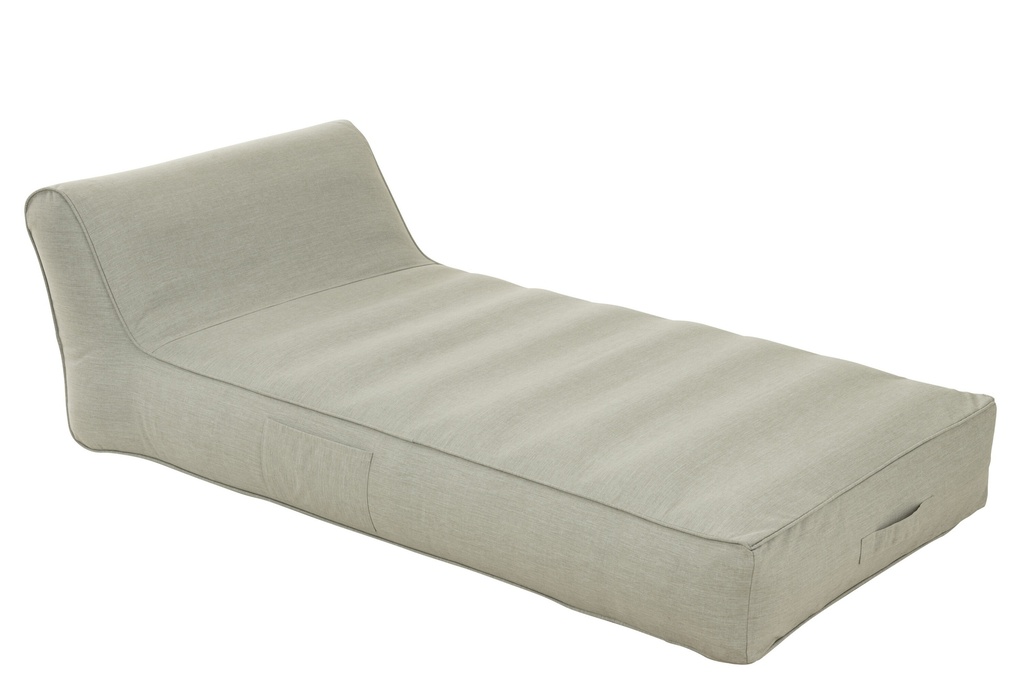 Matelas Helene Polypropylène Gris