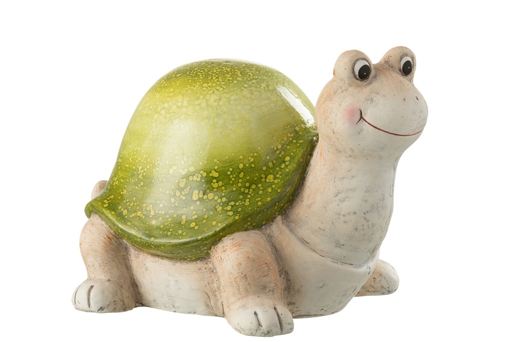 Tortue d'extérieur Mgo Vert