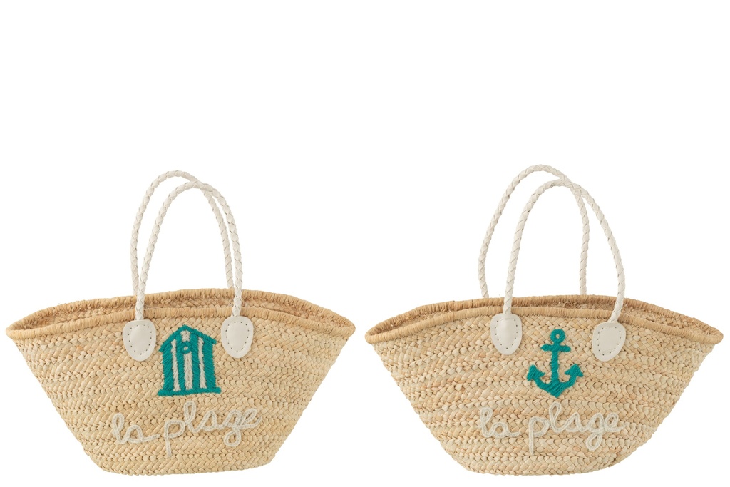 Beach Bag La Plage Corn