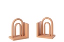 Set Of 2 Bookend Koli Iron