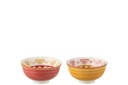 Bowl Jam Porcelain Mix Small
