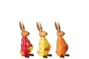 Rabbit Holding Heart Iron Mix