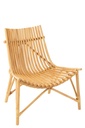 Chaise en rotin naturel