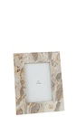 Photo Frame 13X18 Marble Beige