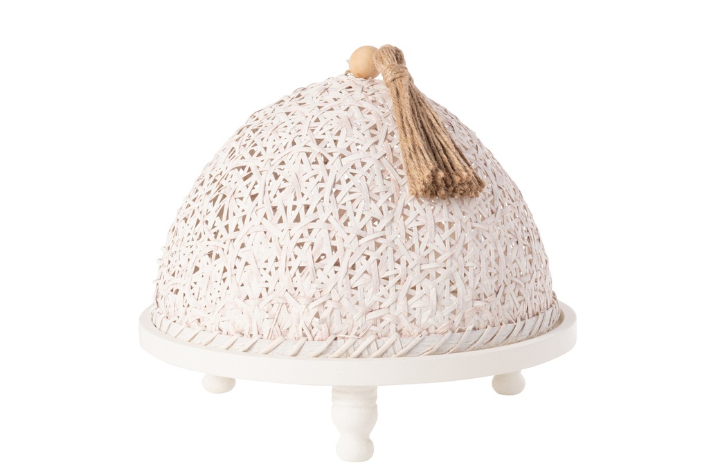 Bonnet anti-mouches en bois de sapin