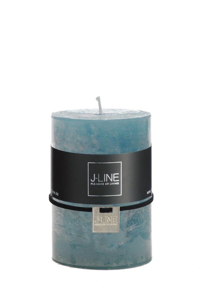 Cyl. Candle Azure M 39H