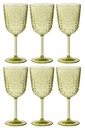 Box Of 6 Wine Glass