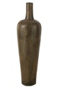 Vase Victor Cement Brown Large