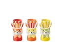 Pot de fleurs 2 parties Lapin Dolomite