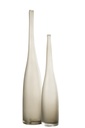 Set Of 2 Vases Yara Flute