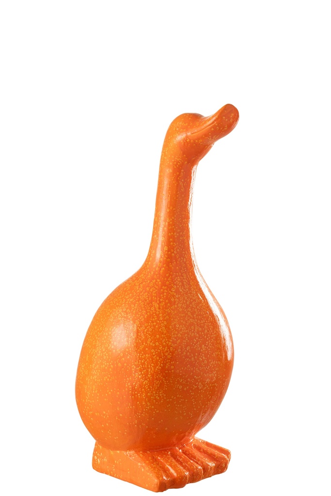 Oie d'extérieur Mgo Orange