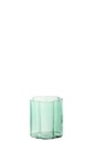 Glass Fiore Glass Aqua
