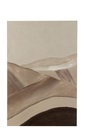 Peinture Dune Mix Acrylique/Toile