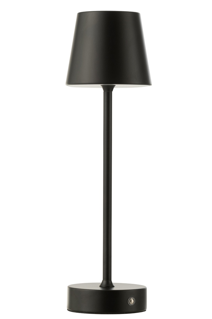 Lampe de table Goa Métal Noir