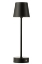Lampe de table Goa Métal Noir