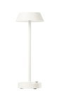 Lampe de table Noé Métal Blanc