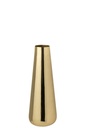 Floor Vase Aluminium Rose Gold