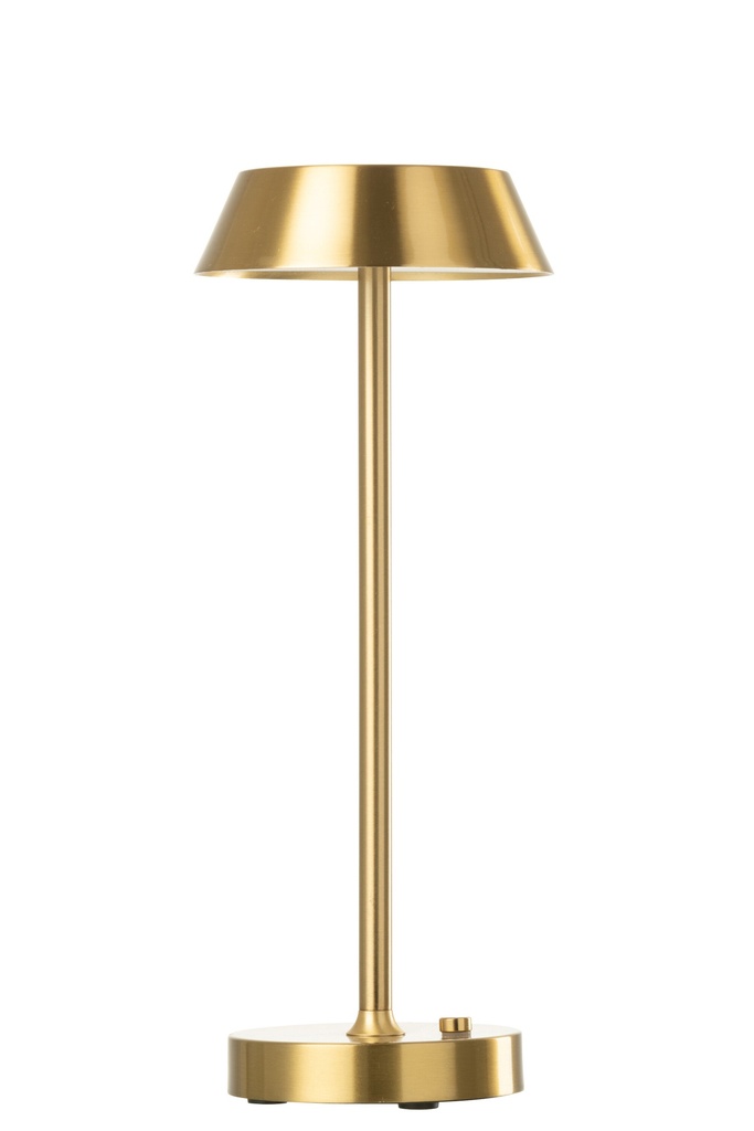 Lampe de table Noé Métal Doré