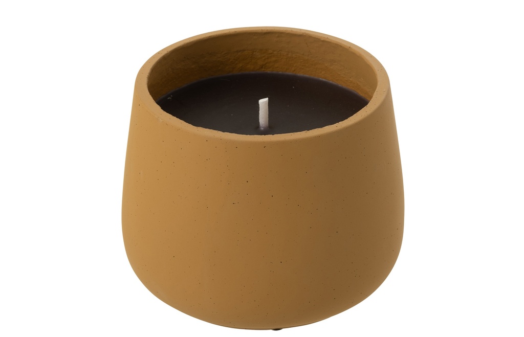 Outdoor Candle Cyra Cement Light