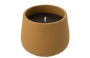 Outdoor Candle Cyra Cement Light