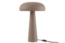 Table Lamp Iron Taupe